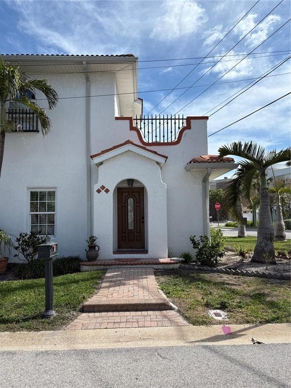 101 E BAY DRIVE, TREASURE ISLAND, FL 33706