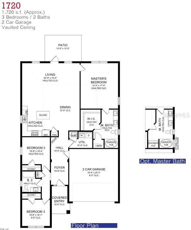 12450 LANGLEY DRIVE # Lot 82, SPRING HILL, FL 34609 — zdjęcie 2