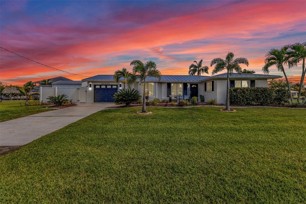 24240 HENRY MORGAN BLVD, PUNTA GORDA, FL 33955