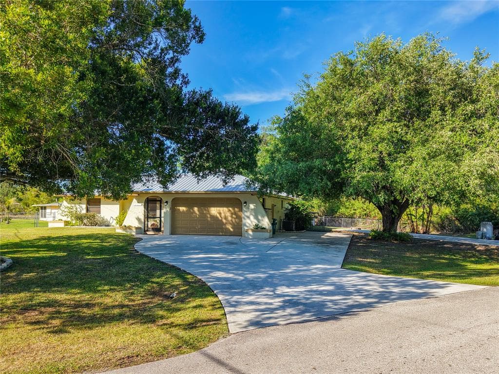 27505 SENATOR DRIVE, PUNTA GORDA, FL 33955