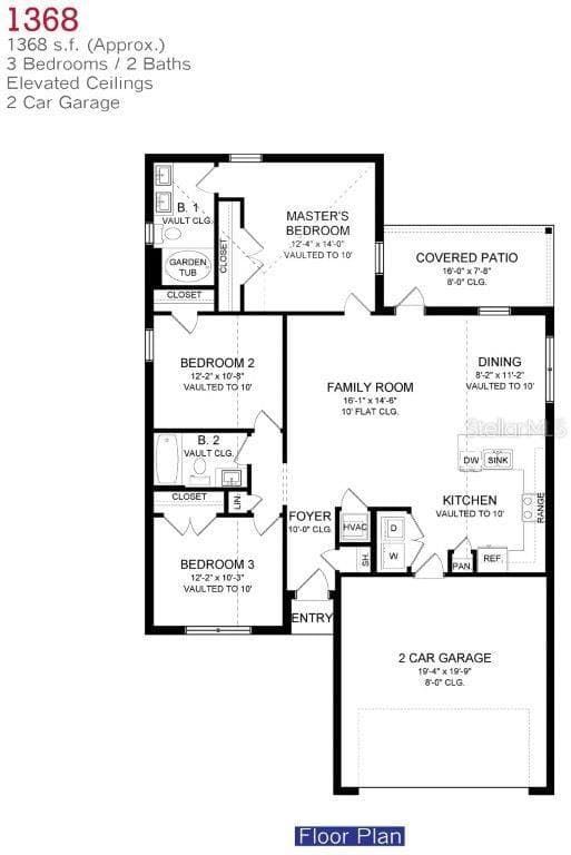 12460 LANGLEY DRIVE # Lot 83, SPRING HILL, FL 34609 — zdjęcie 2