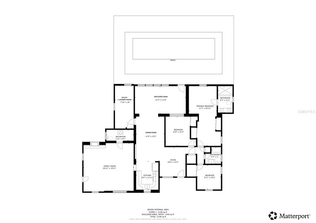 505 FIELDER BOULEVARD, SEBRING, FL 33870 — zdjęcie 4