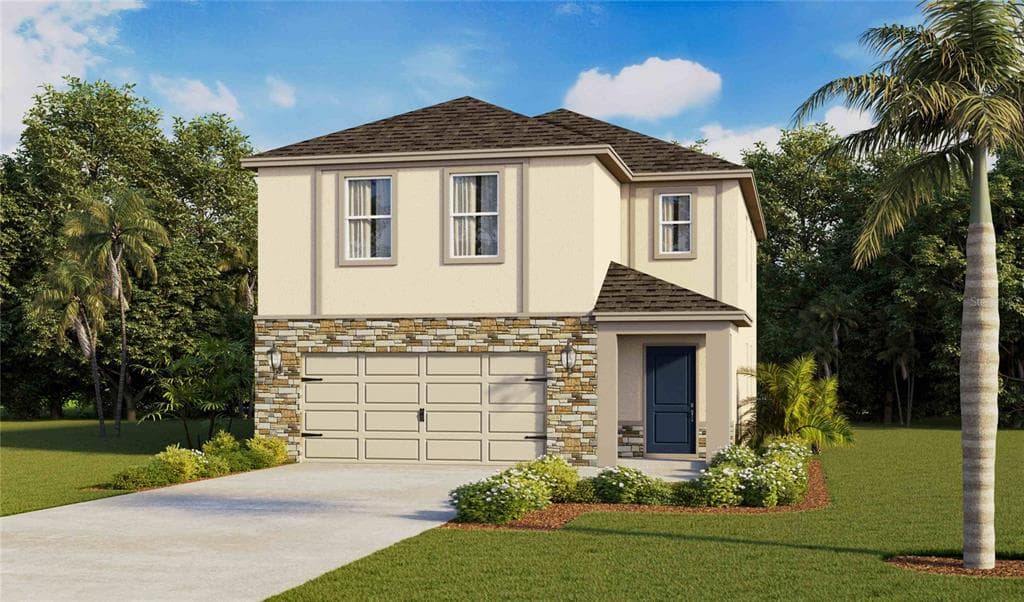 2417 BENDER DRIVE, ZEPHYRHILLS, FL 33541