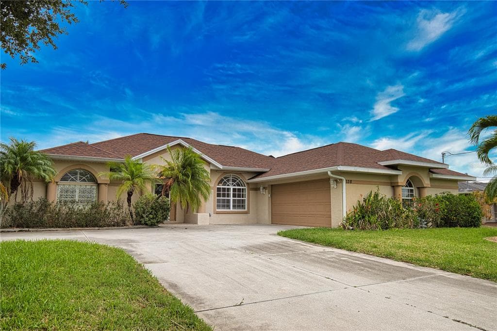 138 BROADMOOR LANE, ROTONDA WEST, FL 33947 — zdjęcie 2