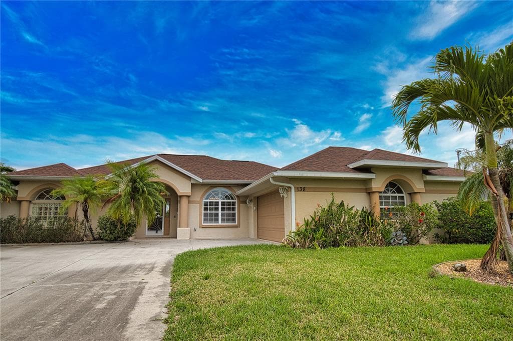 138 BROADMOOR LANE, ROTONDA WEST, FL 33947 — zdjęcie 5