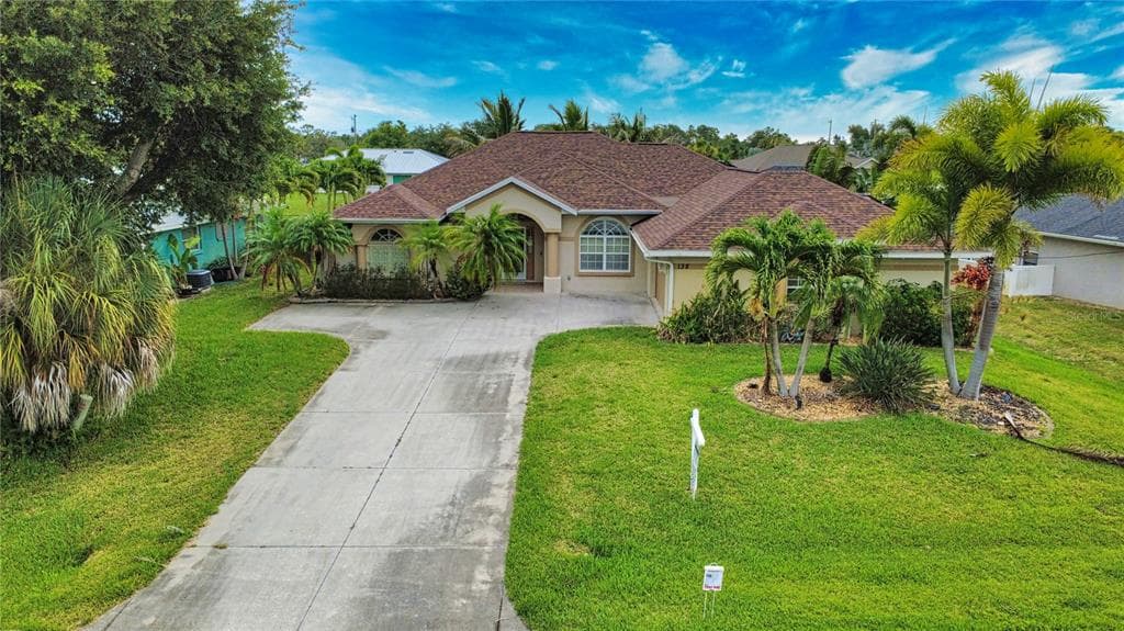 138 BROADMOOR LANE, ROTONDA WEST, FL 33947 — zdjęcie 4