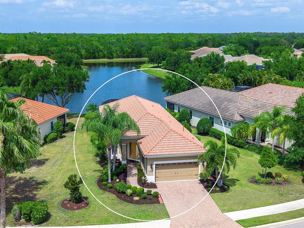 7263 BELLEISLE GLEN, LAKEWOOD RANCH, FL 34202 — zdjęcie 2