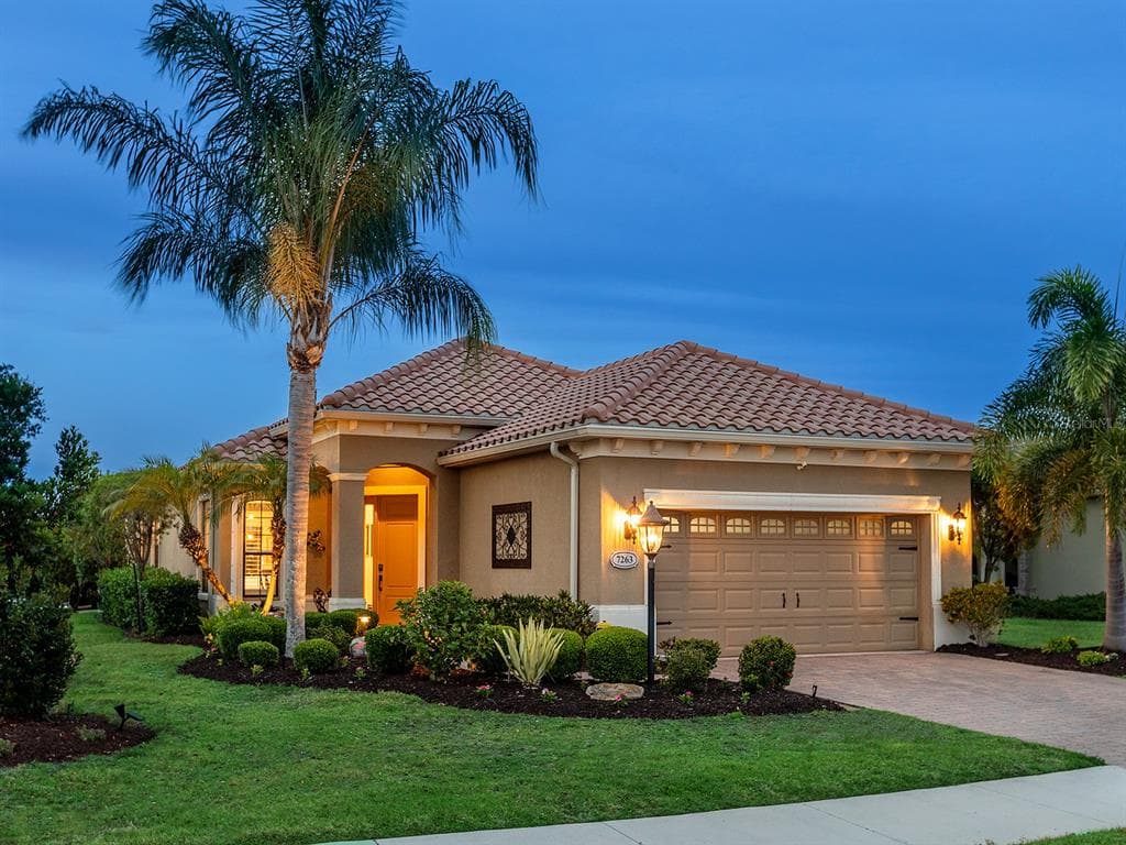 7263 BELLEISLE GLEN, LAKEWOOD RANCH, FL 34202 — zdjęcie 5