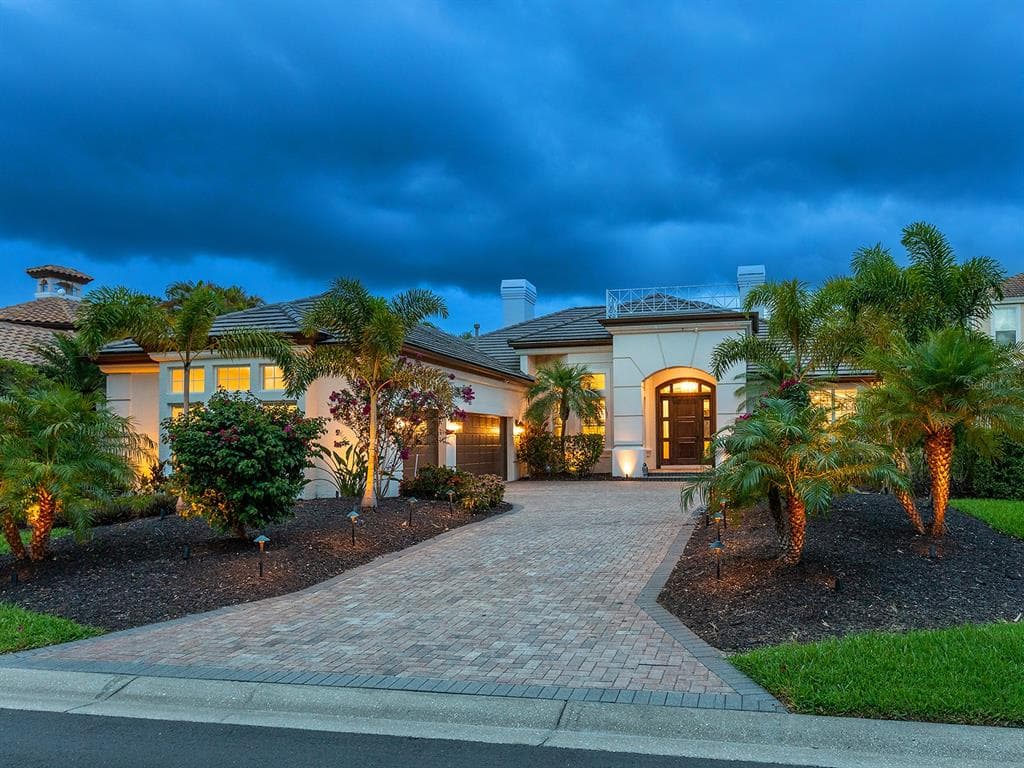 7431 GREYSTONE STREET, LAKEWOOD RANCH, FL 34202 — zdjęcie 4