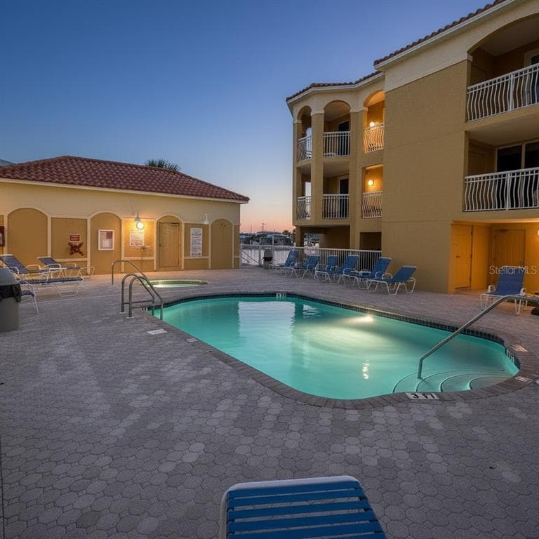 5353 GULF BOULEVARD # A404, ST PETE BEACH, FL 33706 — zdjęcie 5