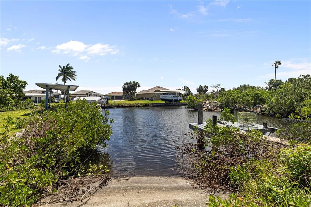 4020 PALM DRIVE, PUNTA GORDA, FL 33950 — zdjęcie 2