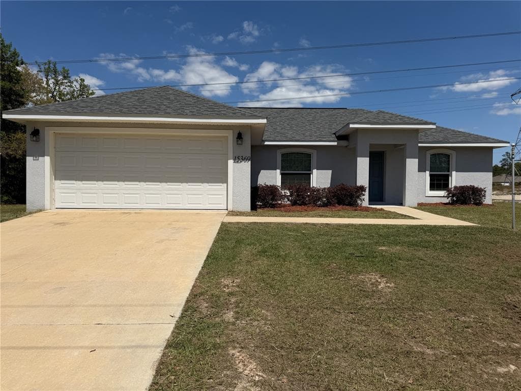 15369 SW 65TH TERRACE ROAD, OCALA, FL 34473