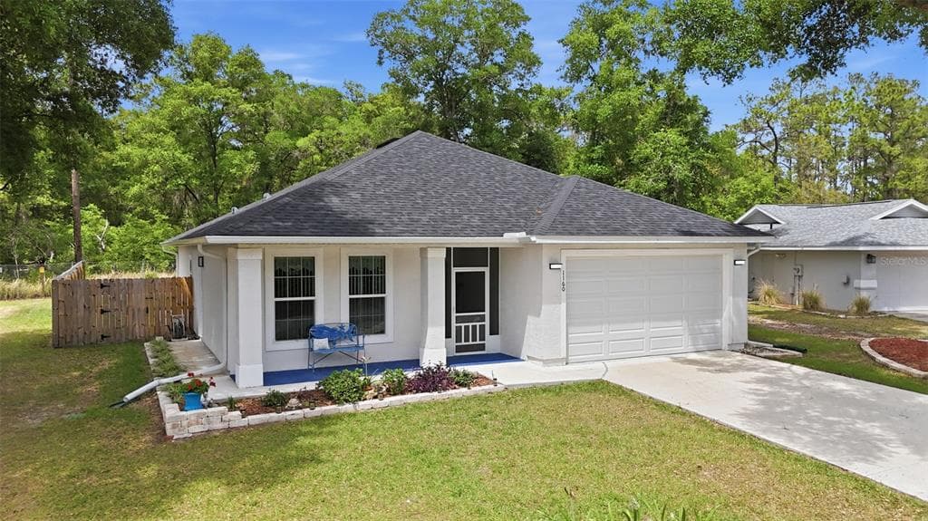 1160 NE 130TH TERRACE, SILVER SPRINGS, FL 34488