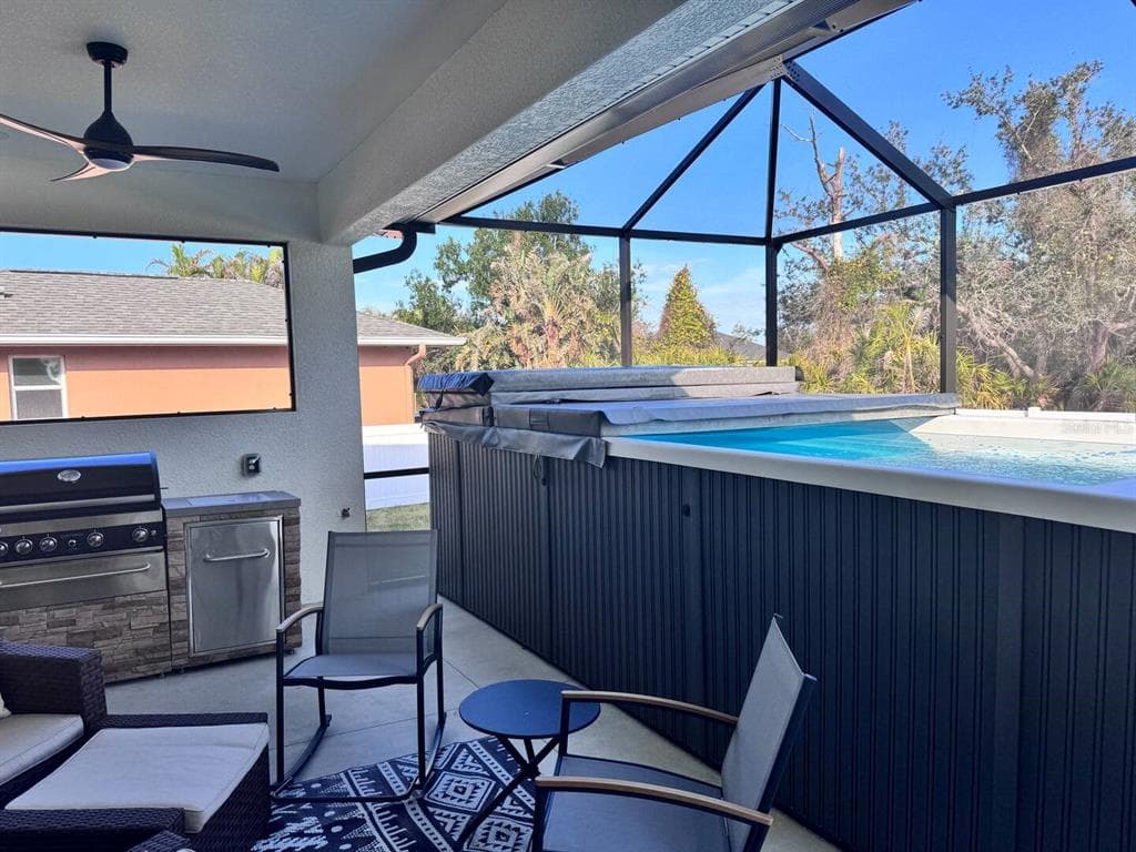 26 MEDALIST WAY, ROTONDA WEST, FL 33947 — zdjęcie 2