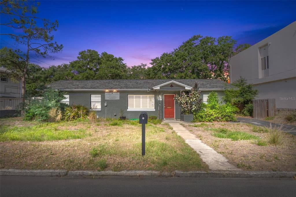 110 N LINCOLN AVENUE, TAMPA, FL 33609