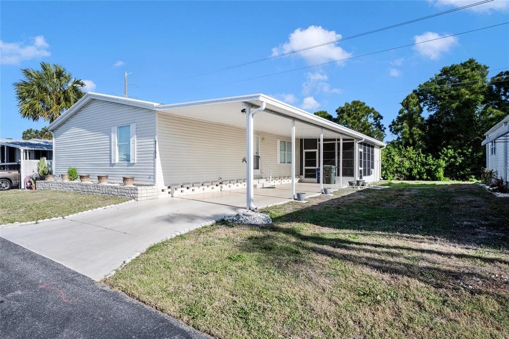 2165 GONDOLA DRIVE, SARASOTA, FL 34238