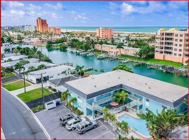 11440 1ST STREET E # 6, TREASURE ISLAND, FL 33706 — zdjęcie 3