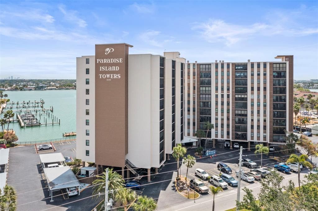10355 PARADISE BOULEVARD # 403, TREASURE ISLAND, FL 33706 — zdjęcie 2