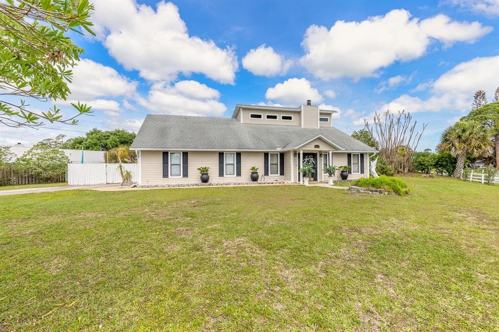 3130 ROYAL PALM DRIVE, EDGEWATER, FL 32141