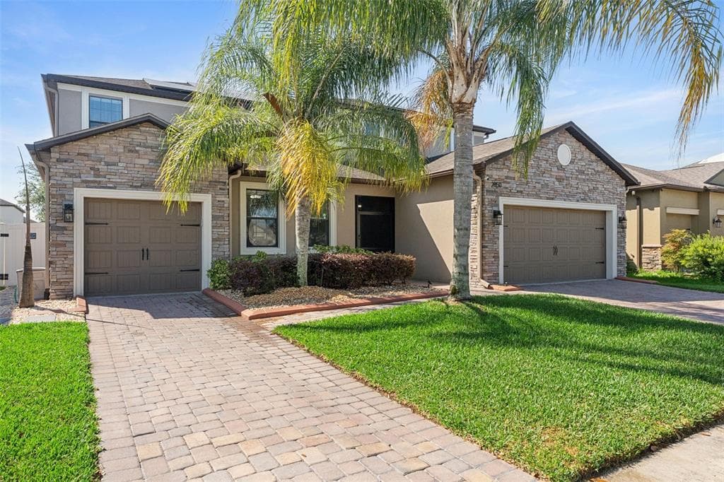 2850 SPRING BREEZE WAY, KISSIMMEE, FL 34744 — zdjęcie 2