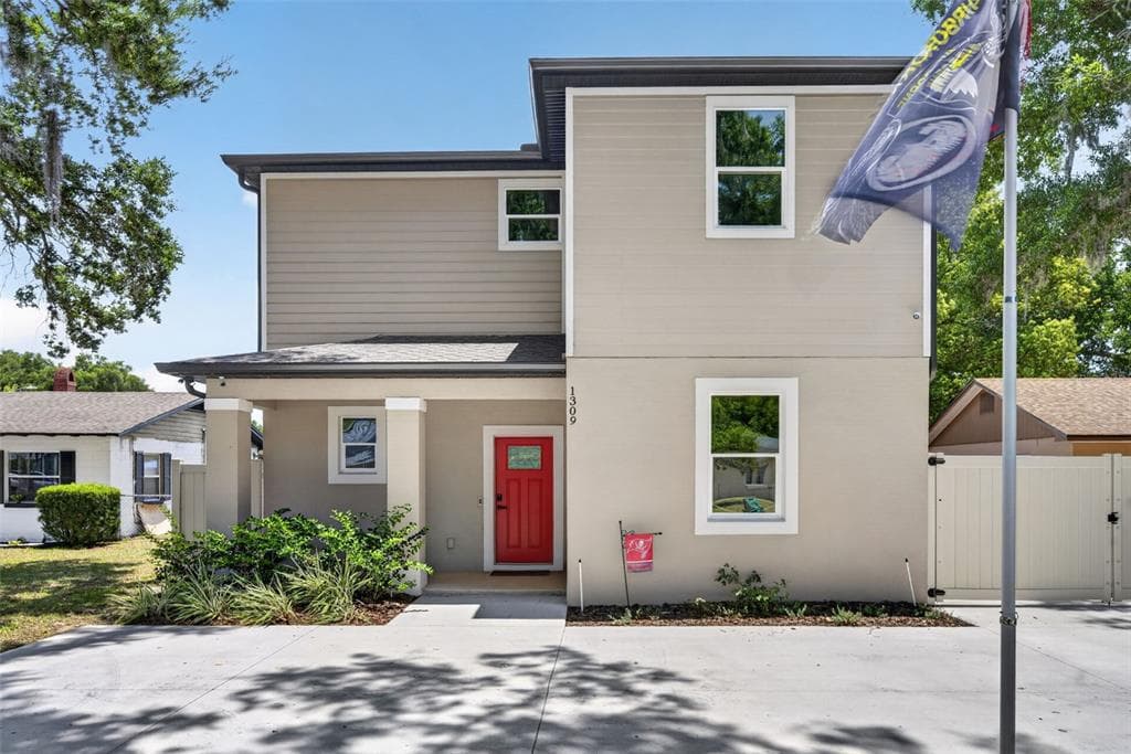1309 S CENTER STREET, EUSTIS, FL 32726 — zdjęcie 2
