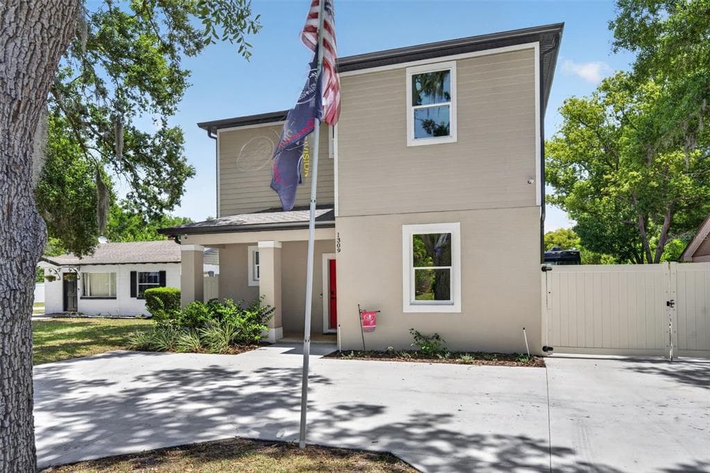 1309 S CENTER STREET, EUSTIS, FL 32726 — zdjęcie 3