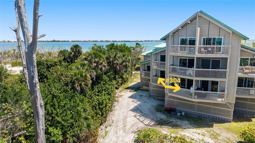 9200 LITTLE GASPARILLA # 304, PLACIDA, FL 33946 — zdjęcie 2