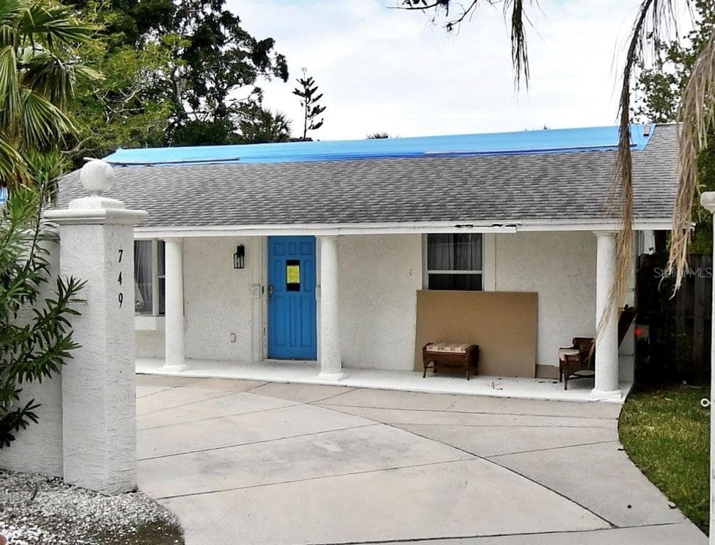 749 SIESTA DRIVE, SARASOTA, FL 34242
