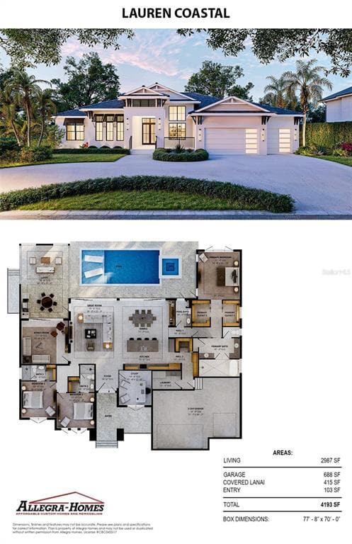 332 BOB WHITE WAY, SARASOTA, FL 34236 — zdjęcie 2
