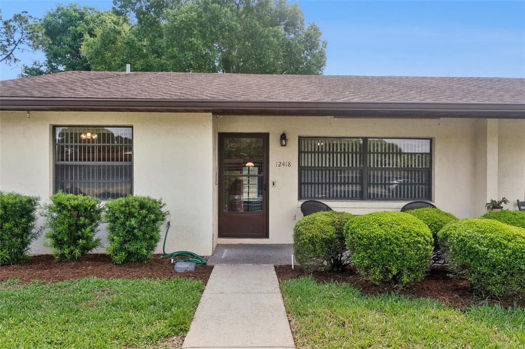 12418 ORANGEWOOD CIRCLE, TAVARES, FL 32778