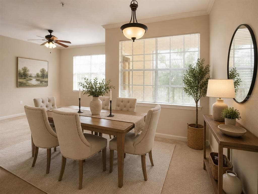 2652 ROBERT TRENT JONES DRIVE # 534, ORLANDO, FL 32835 — zdjęcie 3