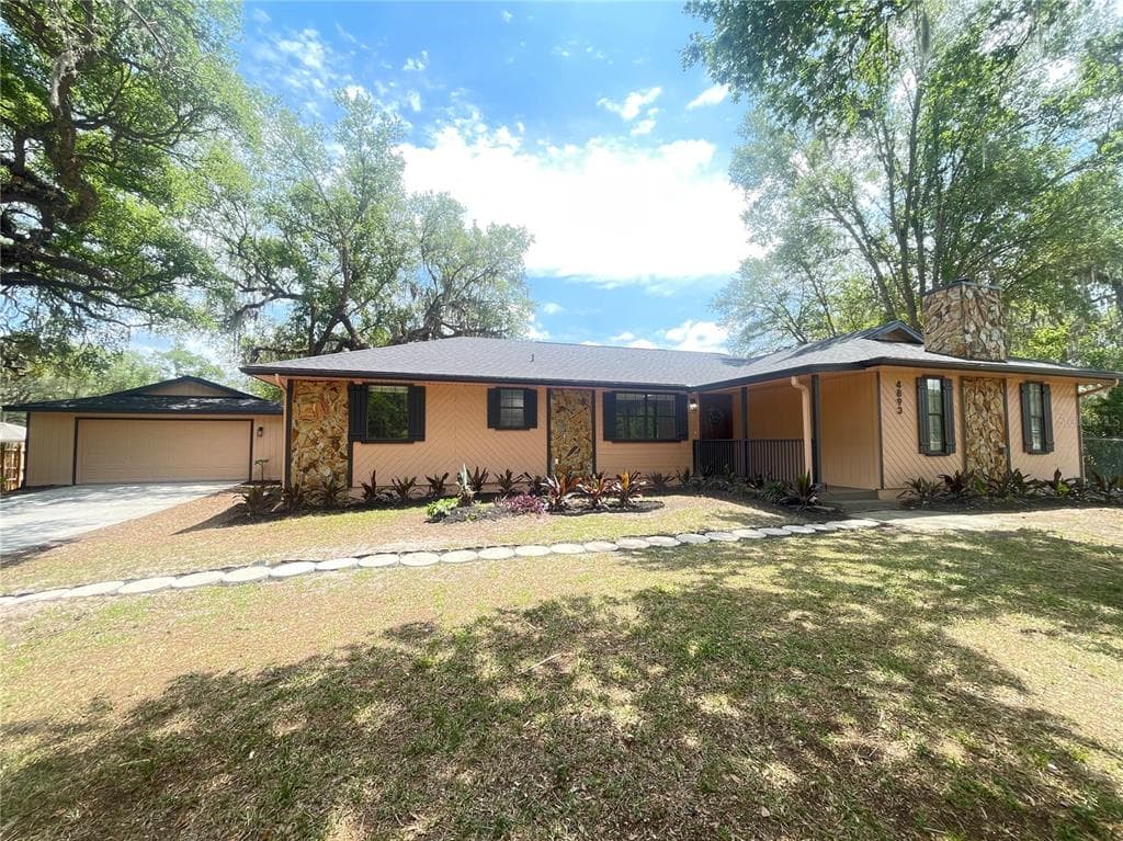4893 S OLD FLORAL CITY ROAD, INVERNESS, FL 34450