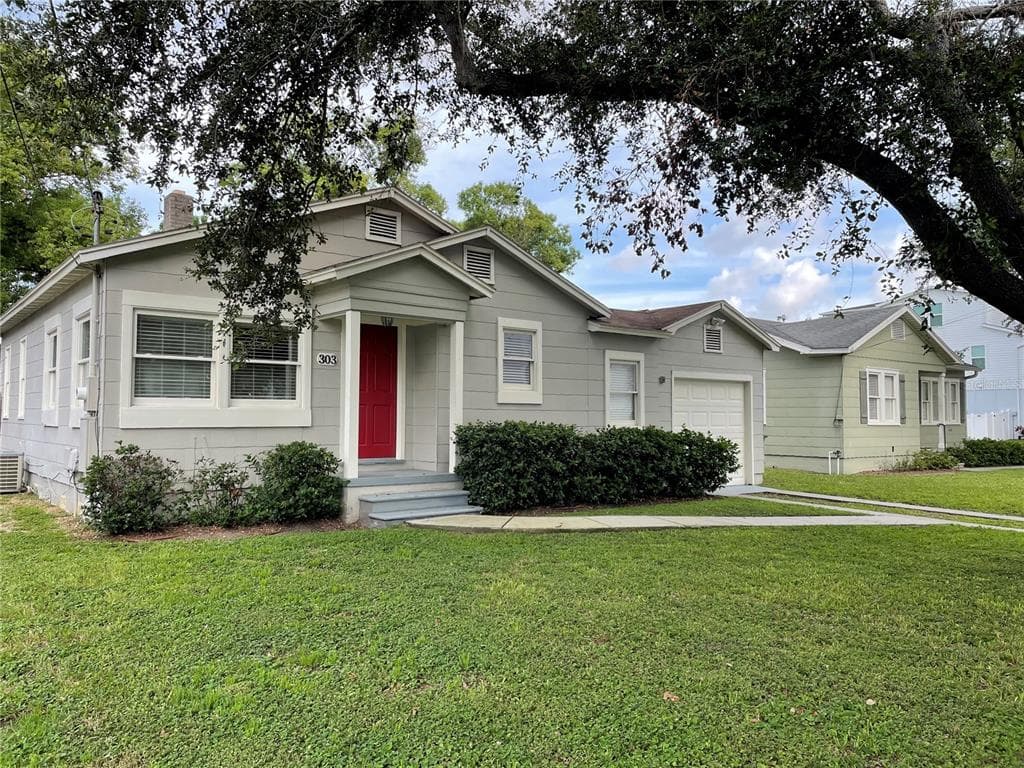 303 S AUDUBON AVENUE, TAMPA, FL 33609
