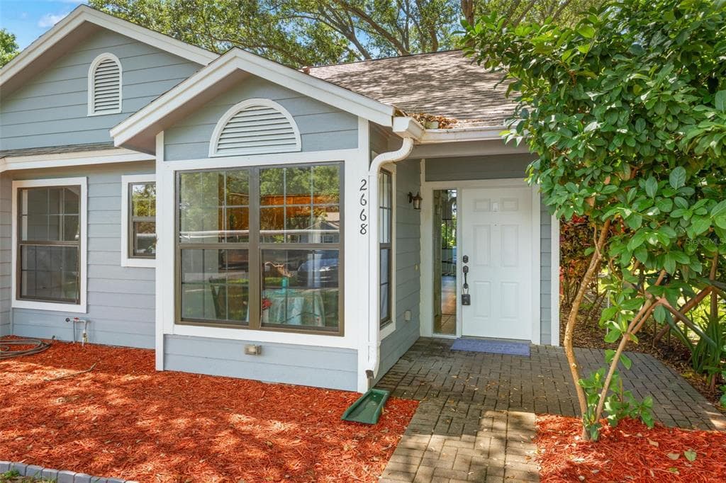 2668 BENTLEY DRIVE, PALM HARBOR, FL 34684