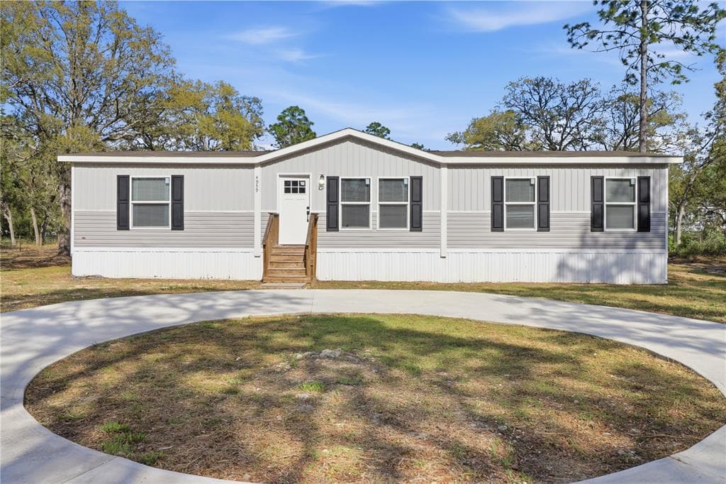 4959 SW 178TH TERRACE, DUNNELLON, FL 34432