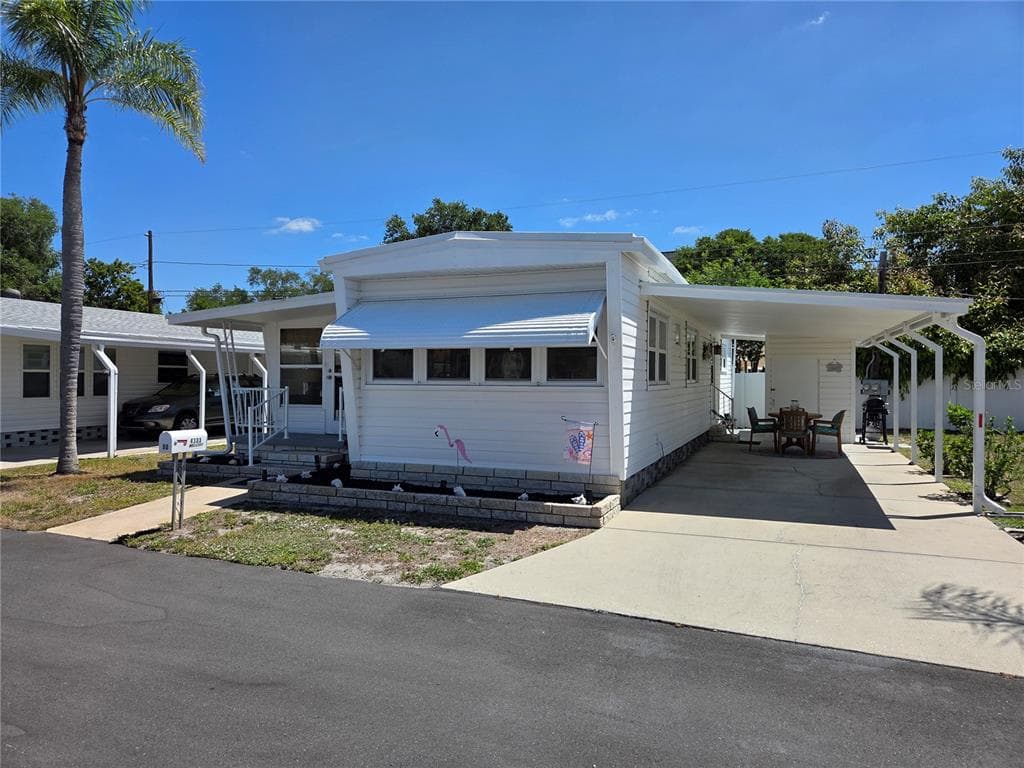 4333 72ND STREET N # 80, ST PETERSBURG, FL 33709