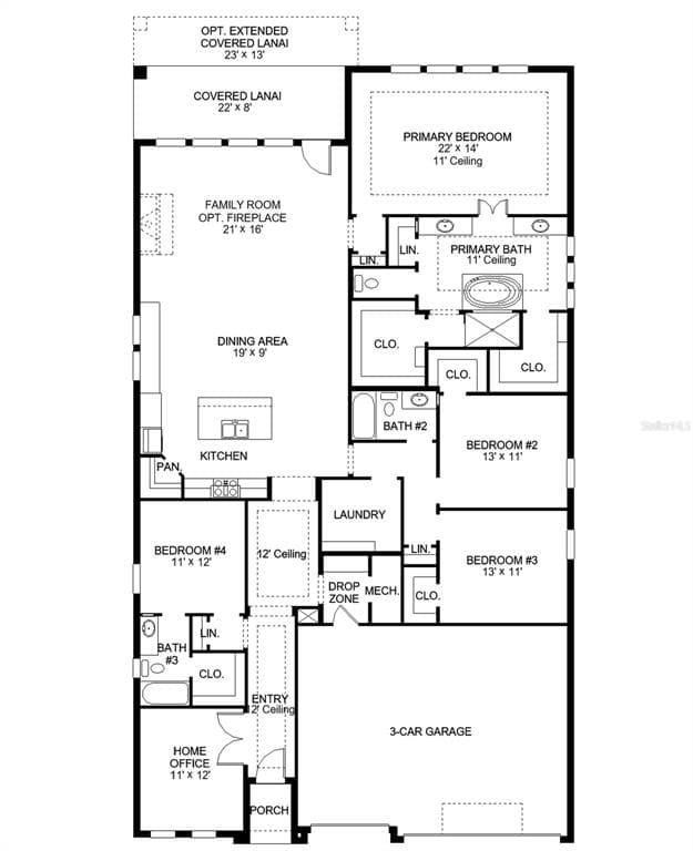 4469 SOUTHERN VALLEY LOOP, BROOKSVILLE, FL 34601 — zdjęcie 2