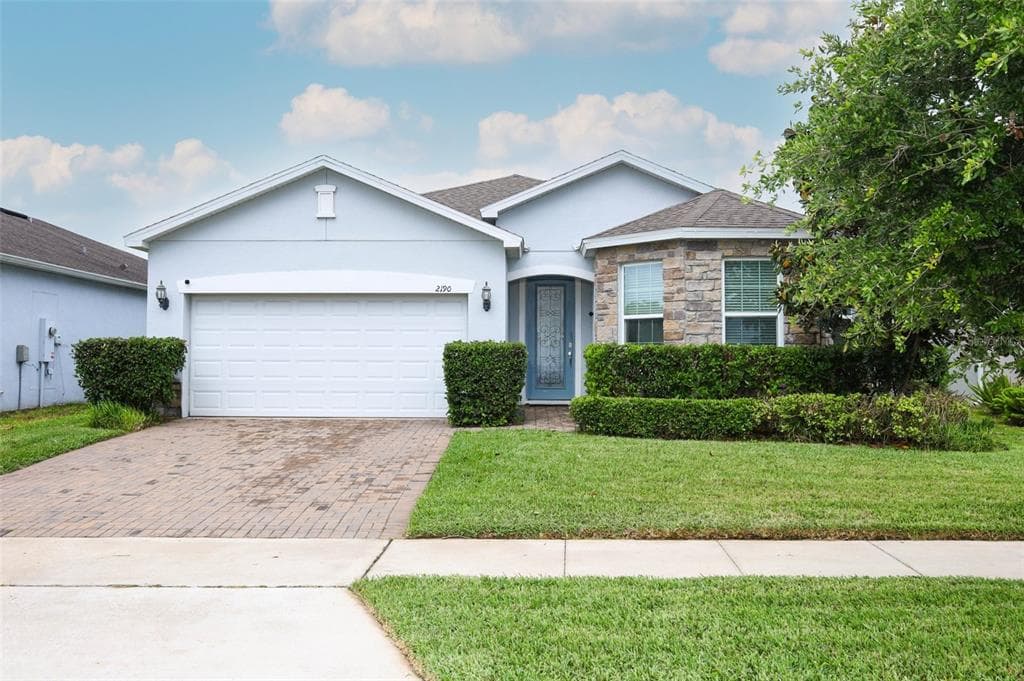 2190 BUR OAK BLVD, ST CLOUD, FL 34771