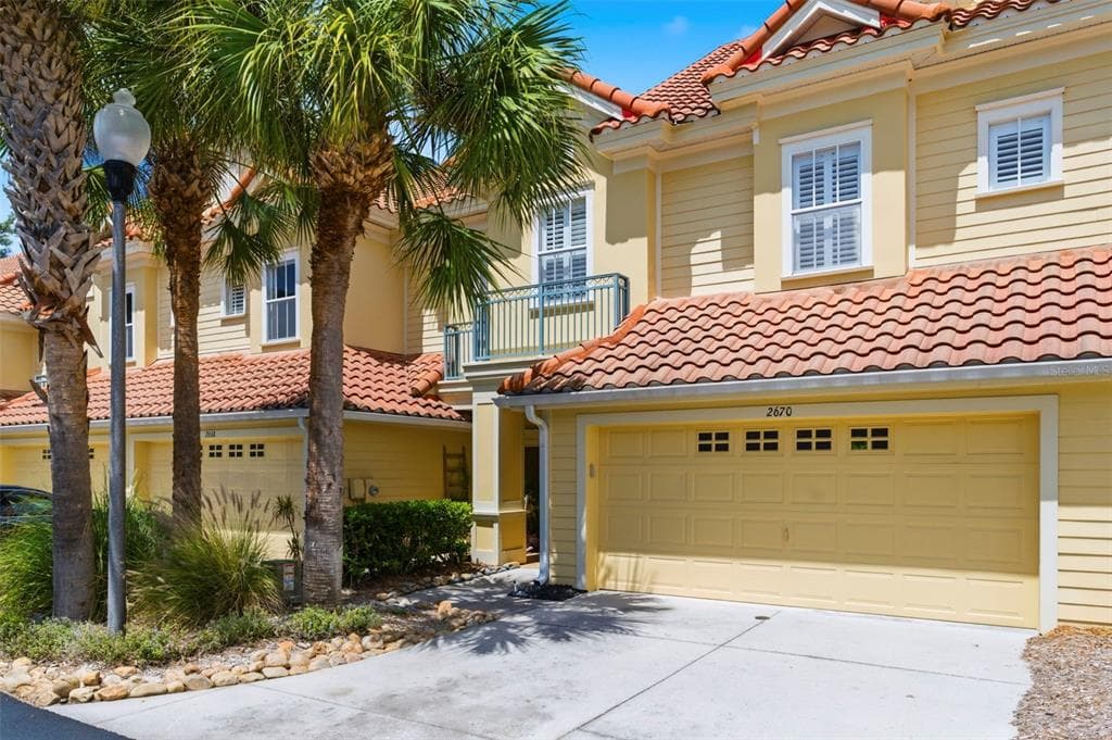 2670 TANGLEWOOD TRAIL, PALM HARBOR, FL 34685