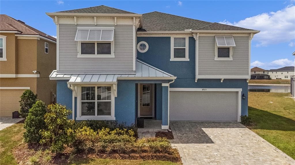 8915 TROPICAL HAVEN COURT, KISSIMMEE, FL 34747 — zdjęcie 2