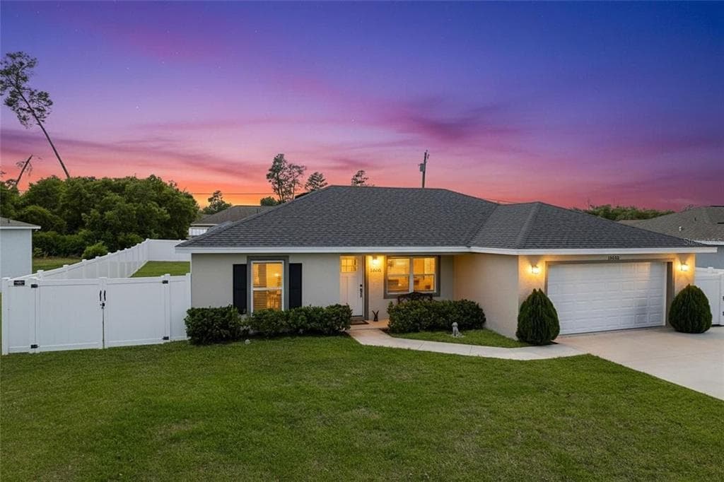 15458 SW 23RD COURT ROAD, OCALA, FL 34473
