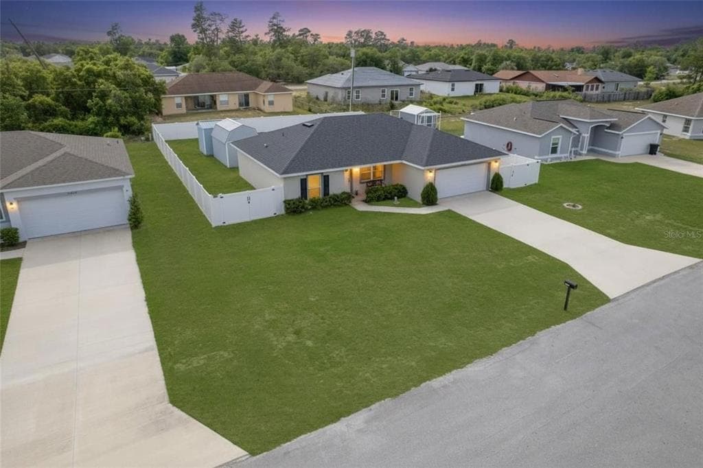 15458 SW 23RD COURT ROAD, OCALA, FL 34473 — zdjęcie 4