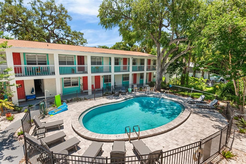 2865 51ST STREET S # 5, GULFPORT, FL 33707