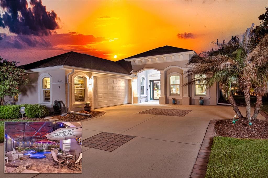 3338 BELLINO BOULEVARD, NEW SMYRNA BEACH, FL 32168