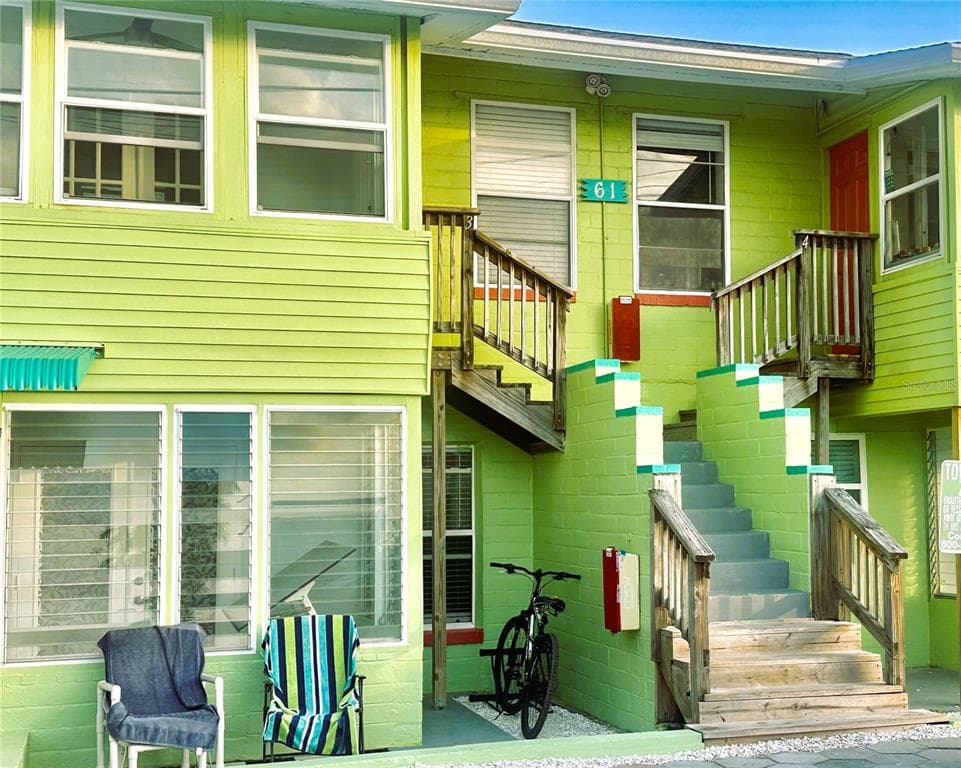 61 81ST AVENUE # 2, TREASURE ISLAND, FL 33706 — zdjęcie 2