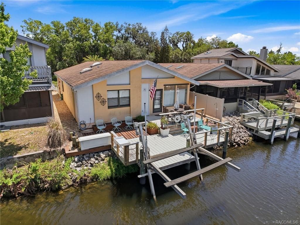 5198 S RIVERVIEW CIRCLE, HOMOSASSA, FL 34448 — zdjęcie 3