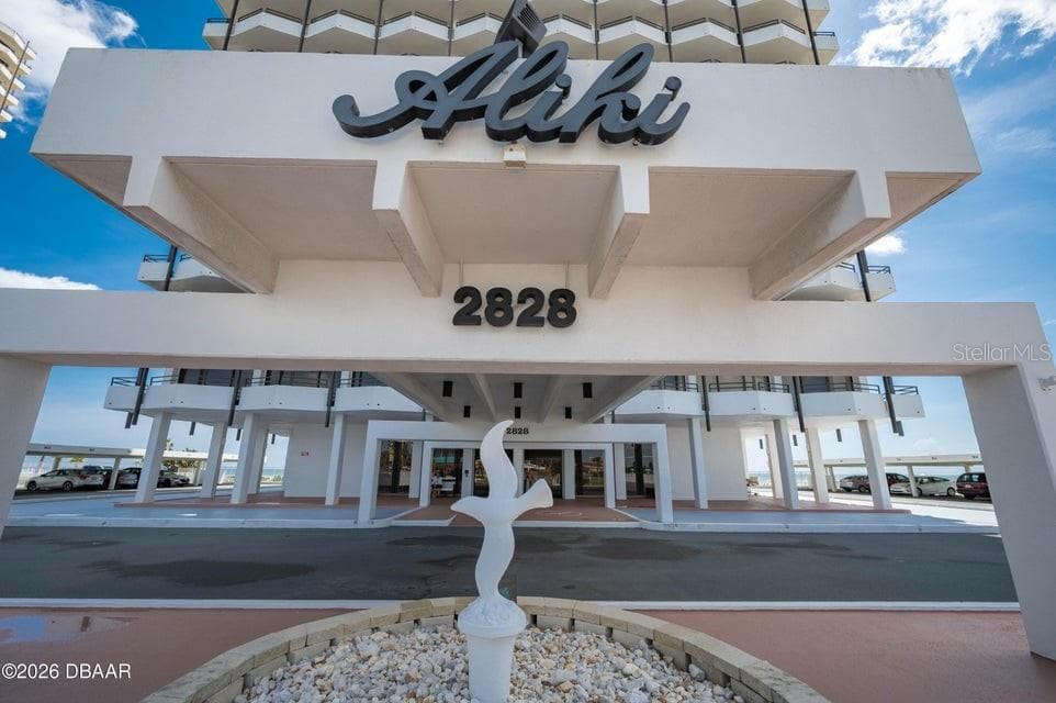 2828 N ATLANTIC AVENUE # 701, DAYTONA BEACH, FL 32118