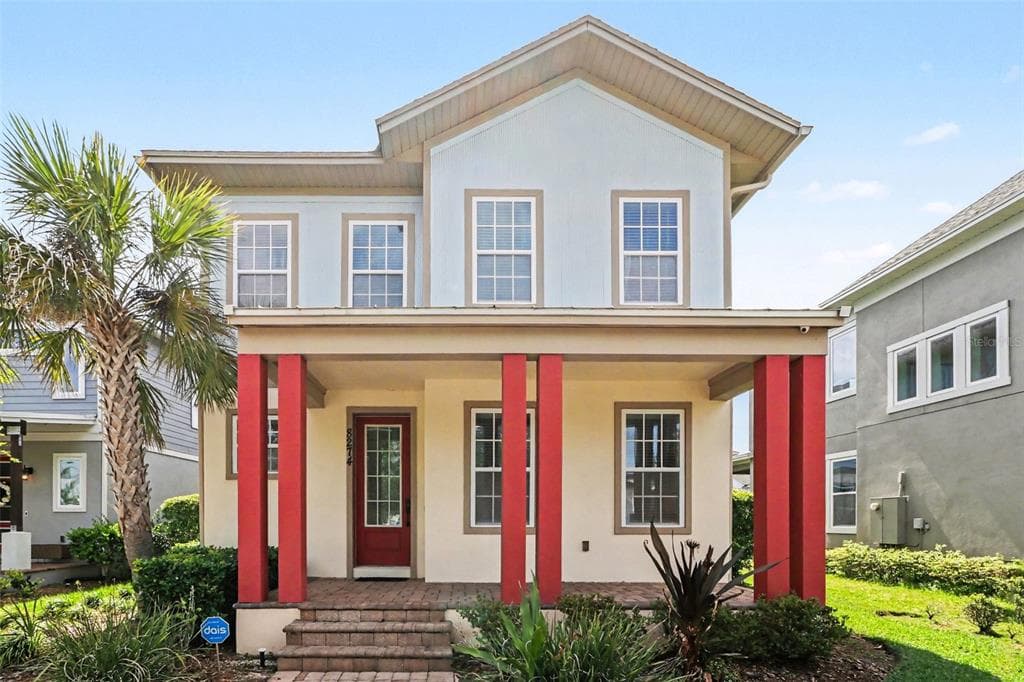 8274 NEMOURS PARKWAY, ORLANDO, FL 32827