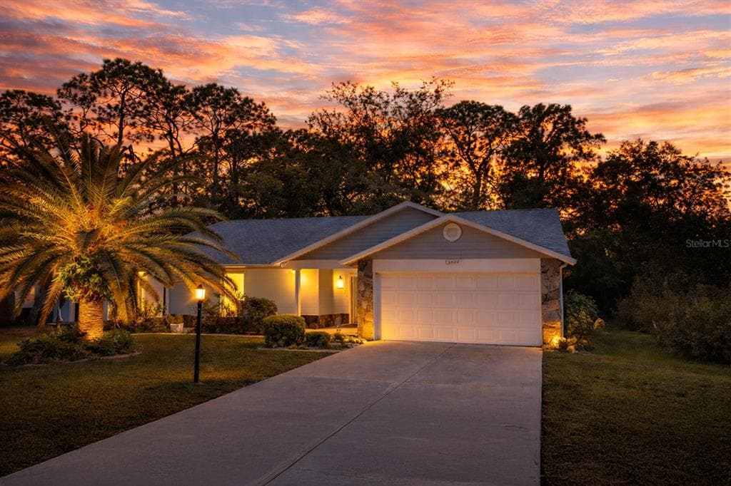 6402 OCEAN PINES LANE, SPRING HILL, FL 34606
