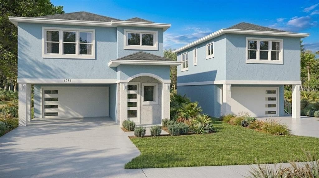4234 4TH STREET S, ST PETERSBURG, FL 33705 — zdjęcie 2